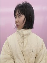 キジ(KIJI) スリークボブ/ブルーブラック