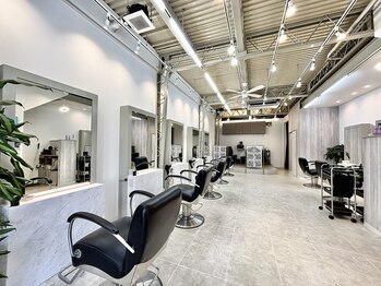 hairs BERRY 春日原店【ヘアーズ ベリー】