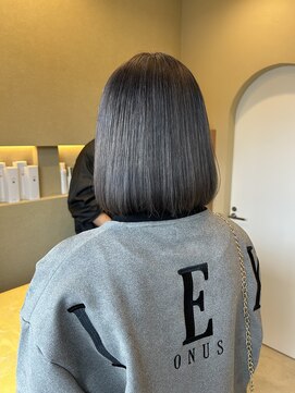 トパキュー(topa cue) グレーカラー