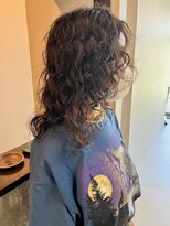 チャコ(cyaco)&nbsp;スパイラルパーマ