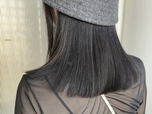 【 SNSで話題の髪質改善ストレート 】髪質改善 ” トリートメント ” ではない髪質改善 “ ストレート ”  