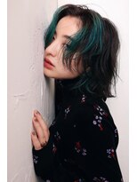 オーイット(ooit)&nbsp;＊フェイスフレーミング×blue＊