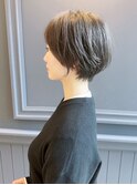 丸みショートカット×ひし形ショートボブ×髪質改善30代40代50代
