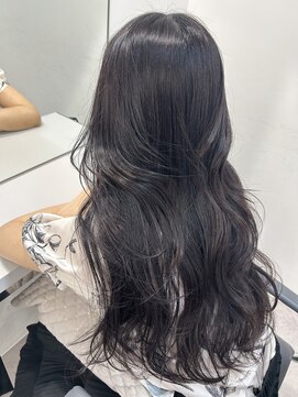 ユーフォリア 渋谷グランデ(Euphoria SHIBUYA GRANDE) ディープラベンダー