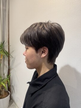 サンクチュアリー ウィズ コネクト(Sanctuary with connect) ブリーチ×カラー