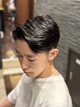 ヒロギンザ 恵比寿店(HIRO GINZA) 大人ニュアンスパーマ