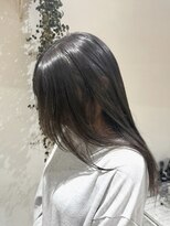 ゼスト 中野店(ZEST) 【ZEST中野/山岸桜】艶髪グレージュ