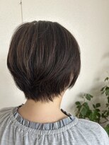美容室 イーサロン(e-SaLON)&nbsp;ショートボブ