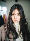 シンプル×モードロング