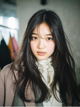 エスアール 王寺店(SR) シンプル×モードロング