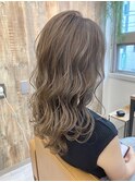 【Hanon 大宮】シルキーベージュ/ハイライト/ハイトーンカラー