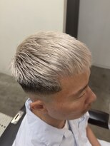 ザチョップショップ キチジョウジ(THE CHOP SHOP KICHIJOJI) メンズヘア メンズカット 吉祥寺バーバー スキンフェード