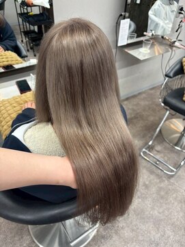 モアムー(Moremuu) 艶カラー