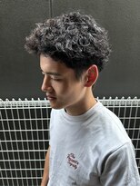 レム 長野(REM)&nbsp;ゆるツイストスパイキーショート