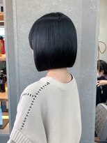 アリュア(Allure)&nbsp;韓国ボブ/ワンレンボブ/切りっぱなしボブ