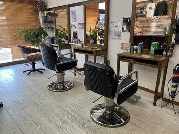 ザステージバイファウンテン(THE STAGE by fountain)の写真/《再現性×デザイン力×技術力》の高さに定評あり◎上質でアットホームな雰囲気で心からリラックス・・・♪