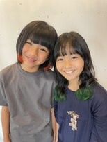 ベイエルム(Bay elm.)&nbsp;裾カラー