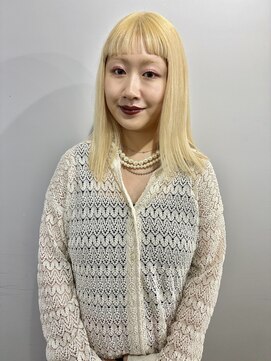 ラシック(LACQ) 抜きっぱブロンド