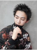 メンズパーマ/ダウンパーマ/フェザーパーマ[表参道/men's]