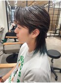 メンズ韓国ヘア 似合わせヘア