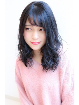 リジェールビューティガーデン(REJOUIR BEAUTY GARDEN) *どんどん可愛くなれる*透明感バイオレットアッシュ