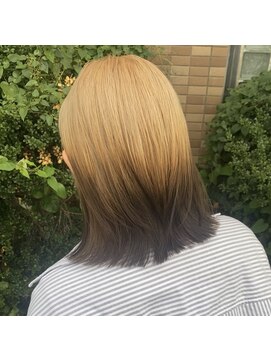 ベビーフェアリー 西宮北口店(Baby Fairy) ★end color★