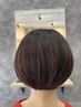 似合わせカット￥4500→￥4200