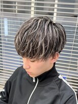 ジュイル シブヤ(JEWIL SHIBUYA)&nbsp;メッシュ、ホワイトメッシュ