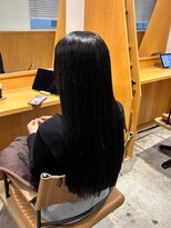 アンフィ 東京(Amphi)&nbsp;【相性抜群!!イルミナカラー&髪質改善ULTOWAトリートメント♪】