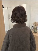 【 YUCCA 】大人可愛い20代30代/ボブパーマ/パーマ