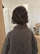 ユッカ 梅田(YUCCA)&nbsp;【 YUCCA 】大人可愛い20代30代/ボブパーマ/パーマ