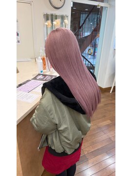 ディーボーイ 下通本店(D-BOY) ピンク×パープル