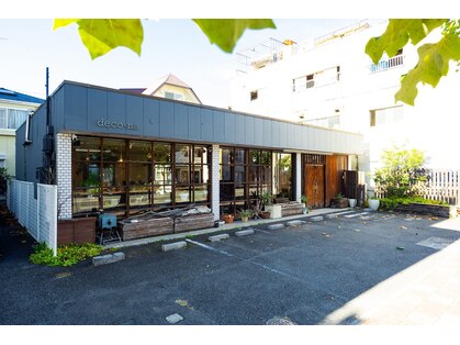 ヘア ライフ デコナ(Hair Life deco na)の写真