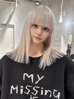 モニカ 栄店(MONIQA)&nbsp;ホワイトベージュ