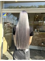 リングバイモアムー(Ring by Moremuu)&nbsp;ライトグレー