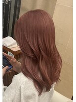 チップタップ 目白店(tip top)&nbsp;大人気！ピンクカラー！