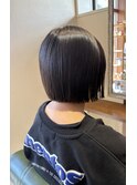 ショート/ボブ/ミニボブ/キッズカット/小学生/本八幡