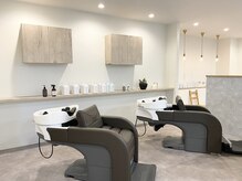 Loaf【ローフ】の雰囲気（他人の目線を気にしない完全プライベート空間。）