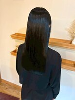 パレンテ(Parente)&nbsp;髪質改善/高濃度水素トリートメント/暗髪/ブラック