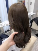 ソア 並木坂(Soa)&nbsp;レイヤーカット/透明感カラー/レイヤー/熊本/上通り/並木坂/sae