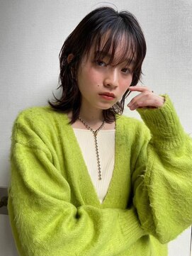 エンド 大阪梅田(&) ゆるふわヘアー