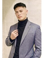 オーロ(ORO)&nbsp;メンズ刈り上げフェードショート