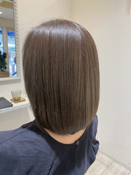 セウバイステラ(Ceu by STELLA) 艶さらカラー