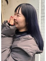 イチロクハチ(168 ichirokuhachi)&nbsp;ネイビーでつくるツヤカラー