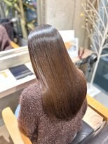 アヤラグランスパ 船橋店(AyaLA GRAN SPA)&nbsp;【黒田 愛梨】酸性ストレート/縮毛矯正