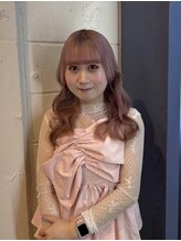 ヘアーアンドメイク シークタチカワ 立川店(Hair&Make Seek) 魚山 優菜