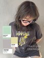 バロンフェム(baLon.fem)&nbsp;決めすぎずラフな質感や媚びない雰囲気をだすカットがすきです。