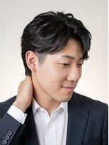 ヒロギンザ 京都本店(HIRO GINZA) 清潔感×色気 大人のビジネスパーマ