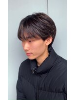 エクシア 堺店(EXCIA) 王道シースルーマッシュ