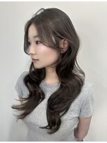リリーワン 心斎橋(Lily Wong)&nbsp;韓国ヘア/レイヤーカット/透明感カラー/髪質改善